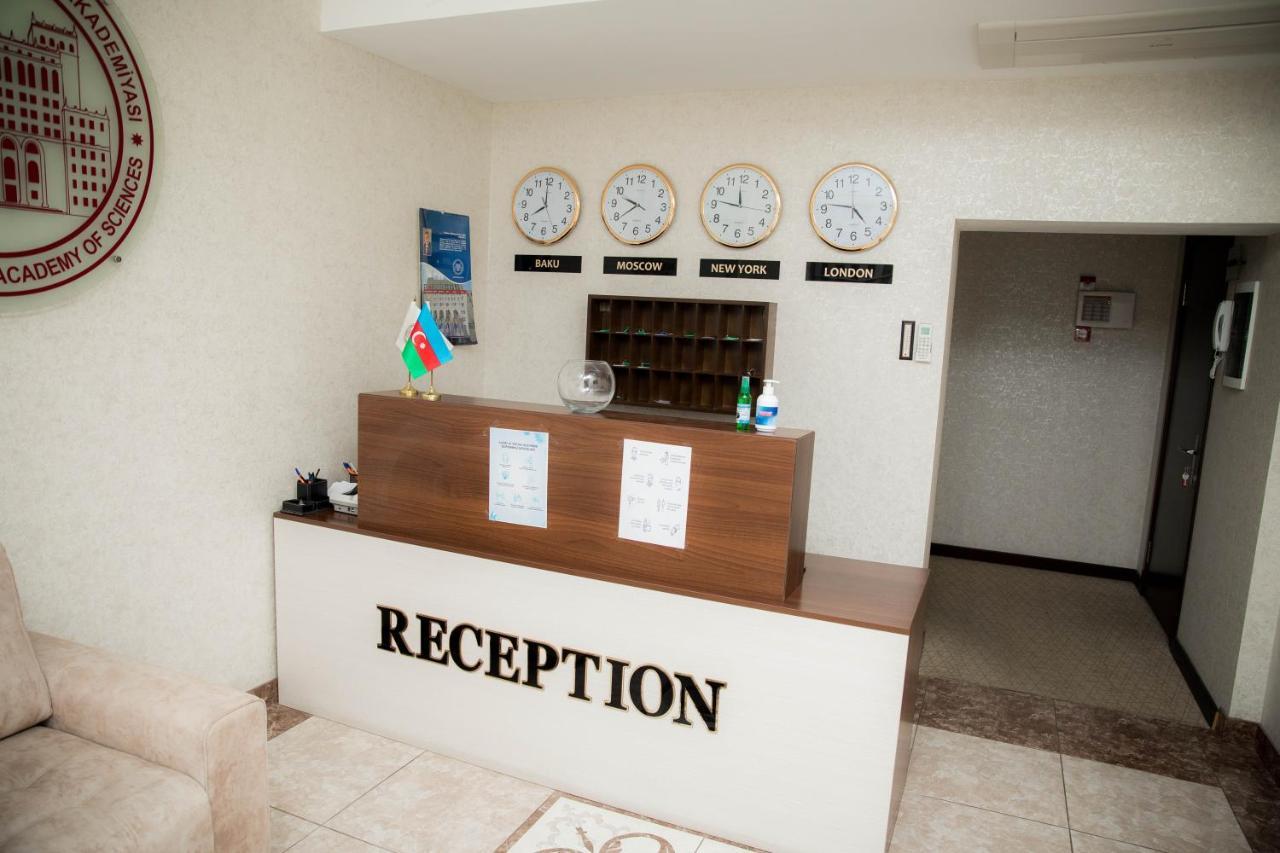 Guest Hotel Baku Zewnętrze zdjęcie