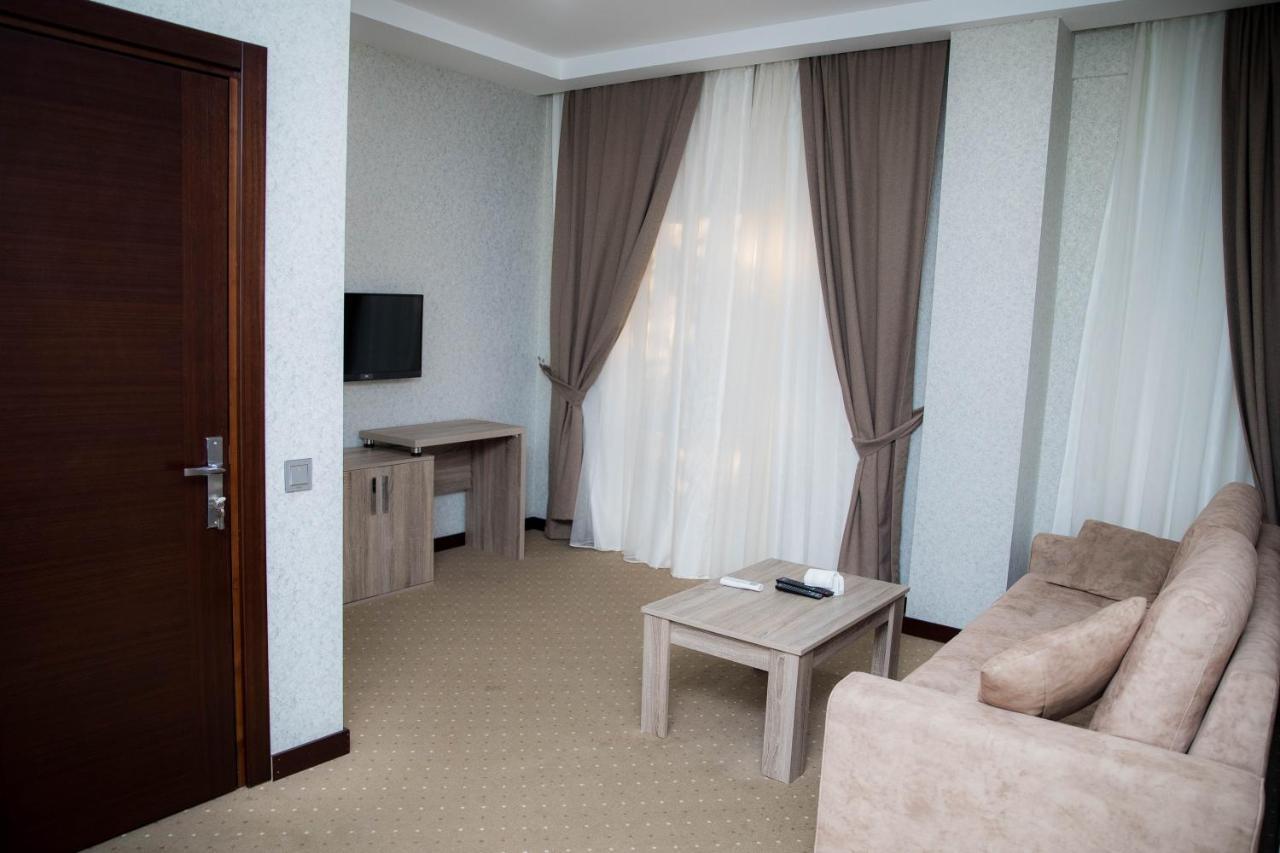 Guest Hotel Baku Zewnętrze zdjęcie