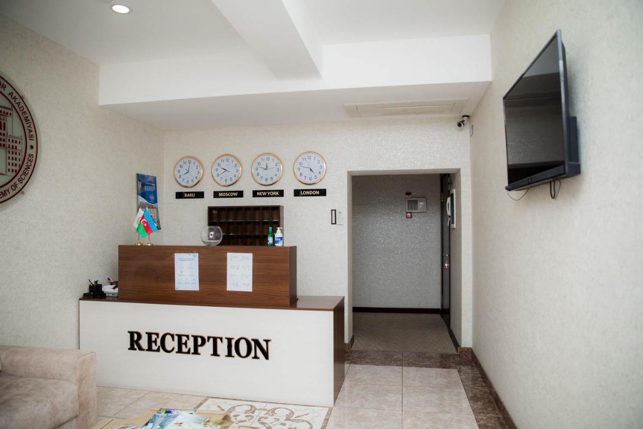 Guest Hotel Baku Zewnętrze zdjęcie