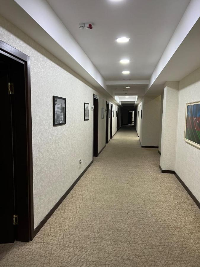 Guest Hotel Baku Zewnętrze zdjęcie