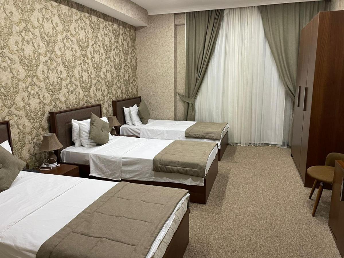 Guest Hotel Baku Zewnętrze zdjęcie