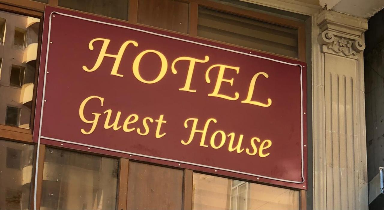 Guest Hotel Baku Zewnętrze zdjęcie