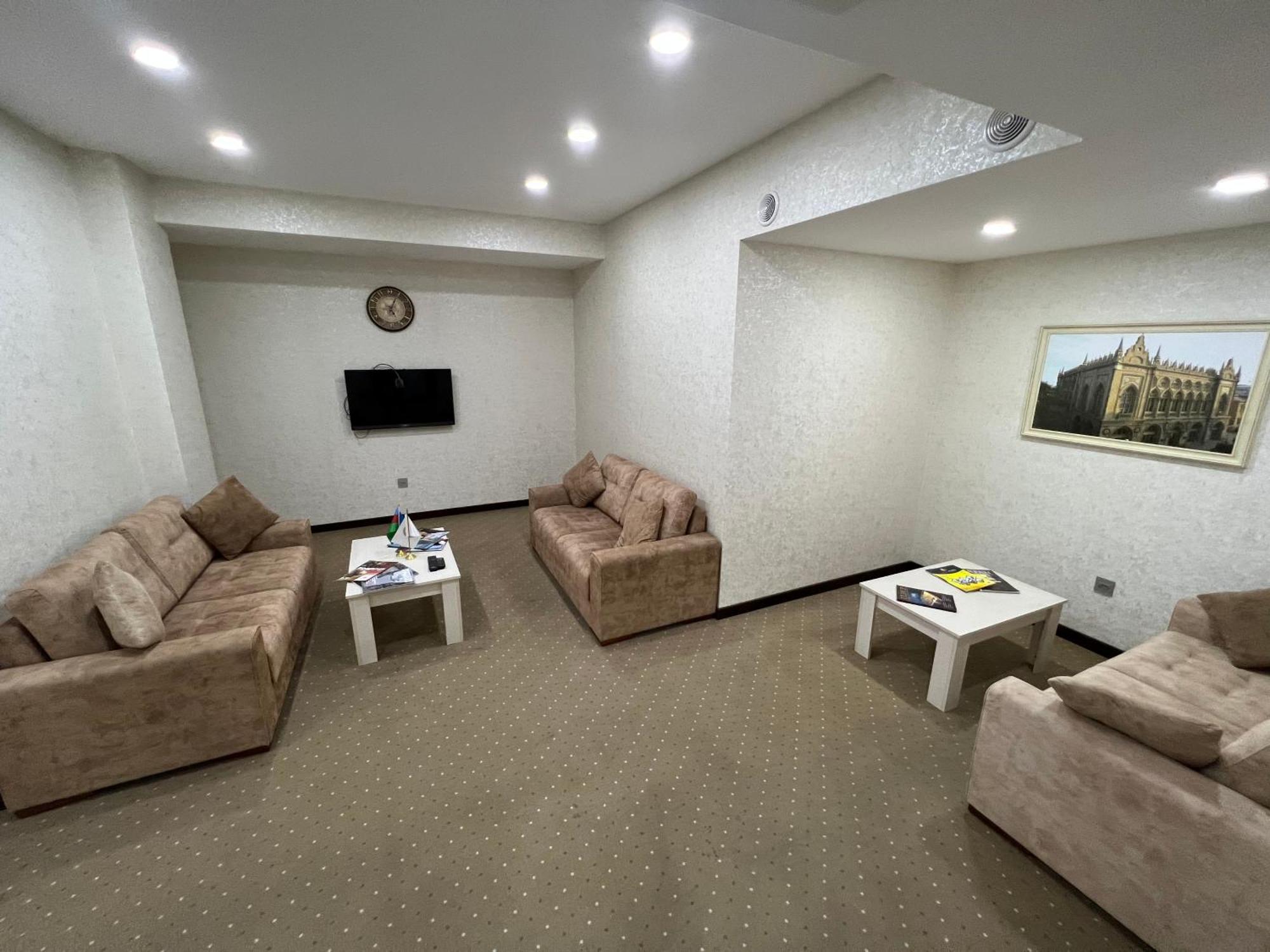 Guest Hotel Baku Zewnętrze zdjęcie